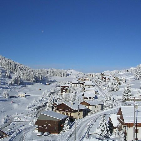 Adonis Le Chastellan Hotell Valberg Exteriör bild