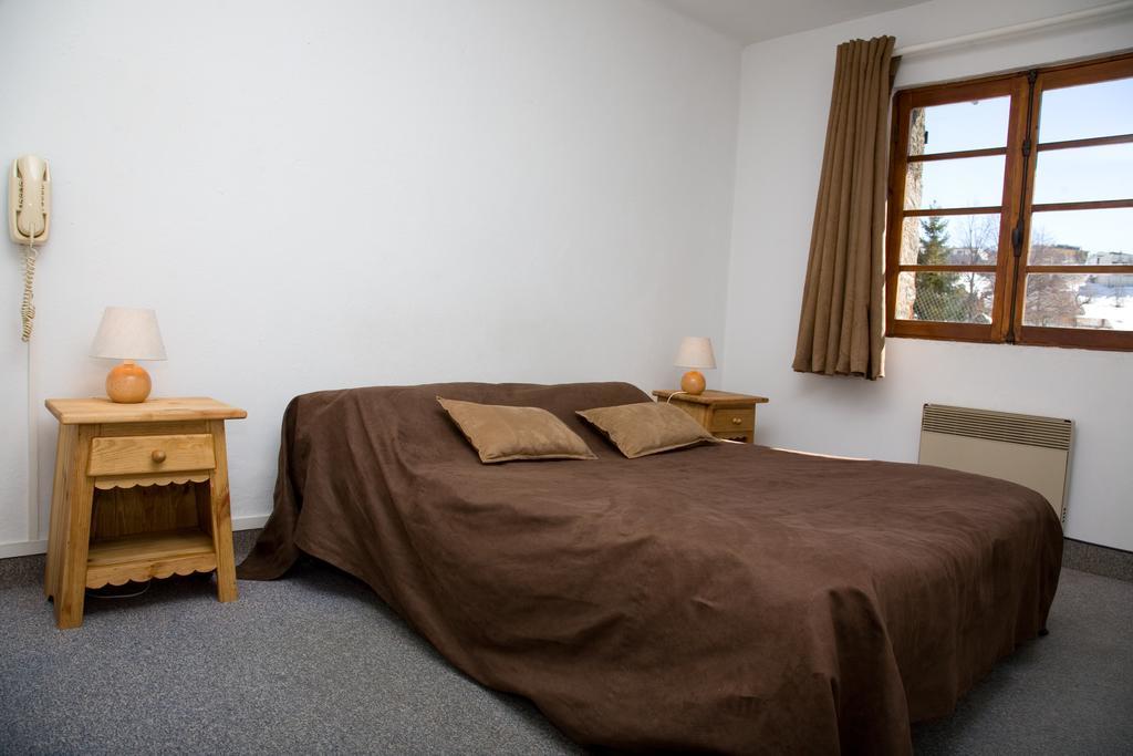 Adonis Le Chastellan Hotell Valberg Rum bild