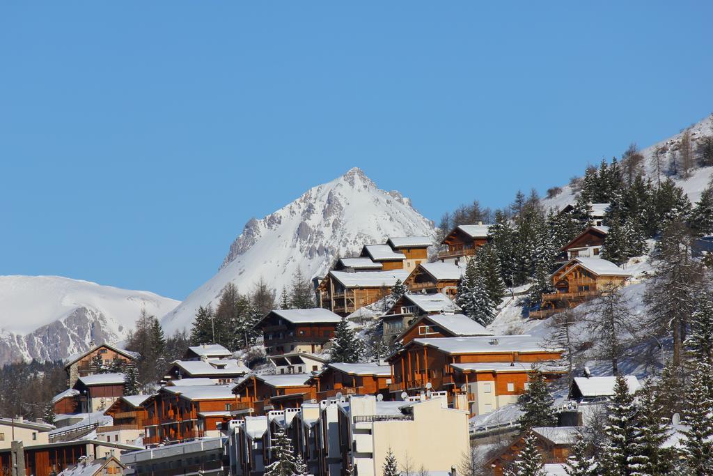 Adonis Le Chastellan Hotell Valberg Exteriör bild